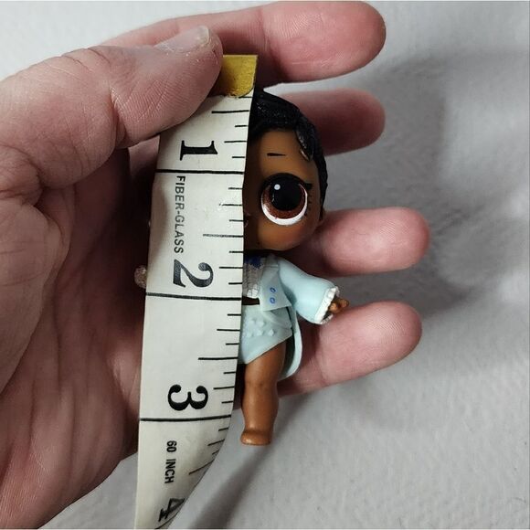 LOL Surprise! Doll Shimone Queen Glitter Michael Jackson Doll - Picture 3 of 3